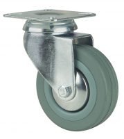D Series Fabricated Steel Casters